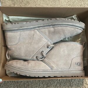 UGG Women’s Gray Boots